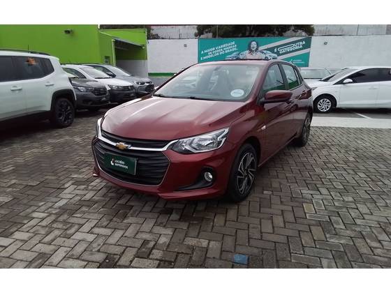 CHEVROLET ONIX 1.0 FLEX LT MANUAL